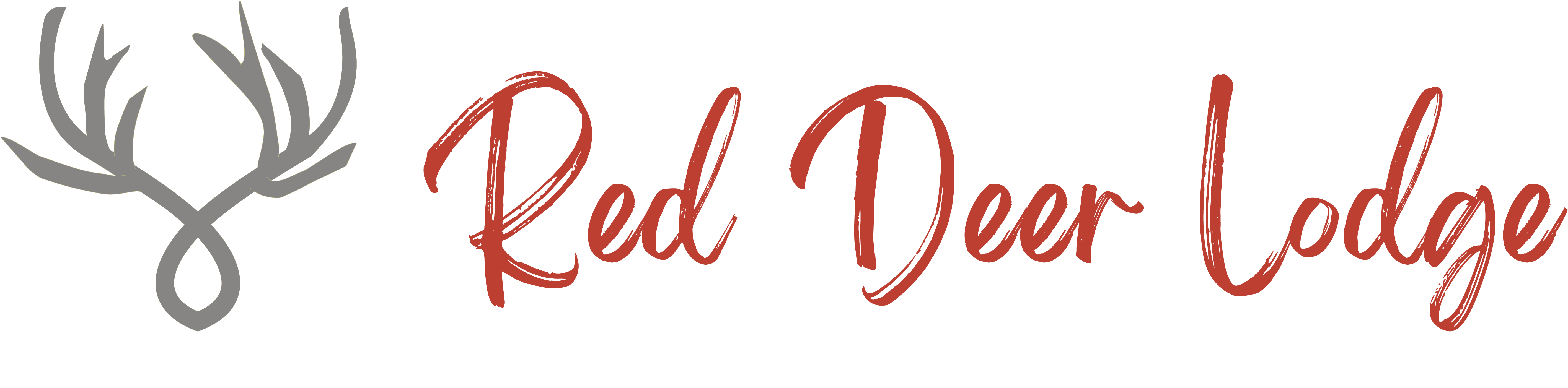 Red Deer Lodge Logo